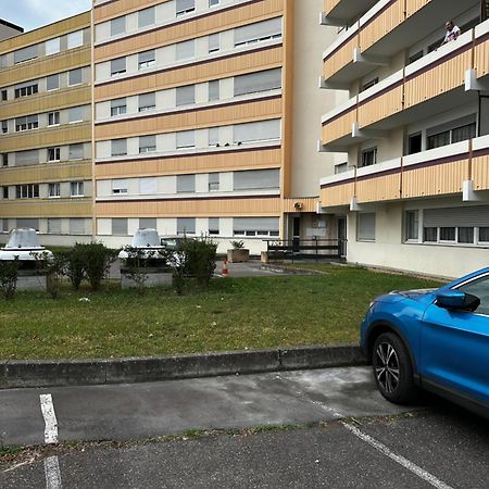 Le Petit Panam - Appartement Prive De 45 M2 - 2 A 4 Personnes - Parking Prive Мец Екстериор снимка